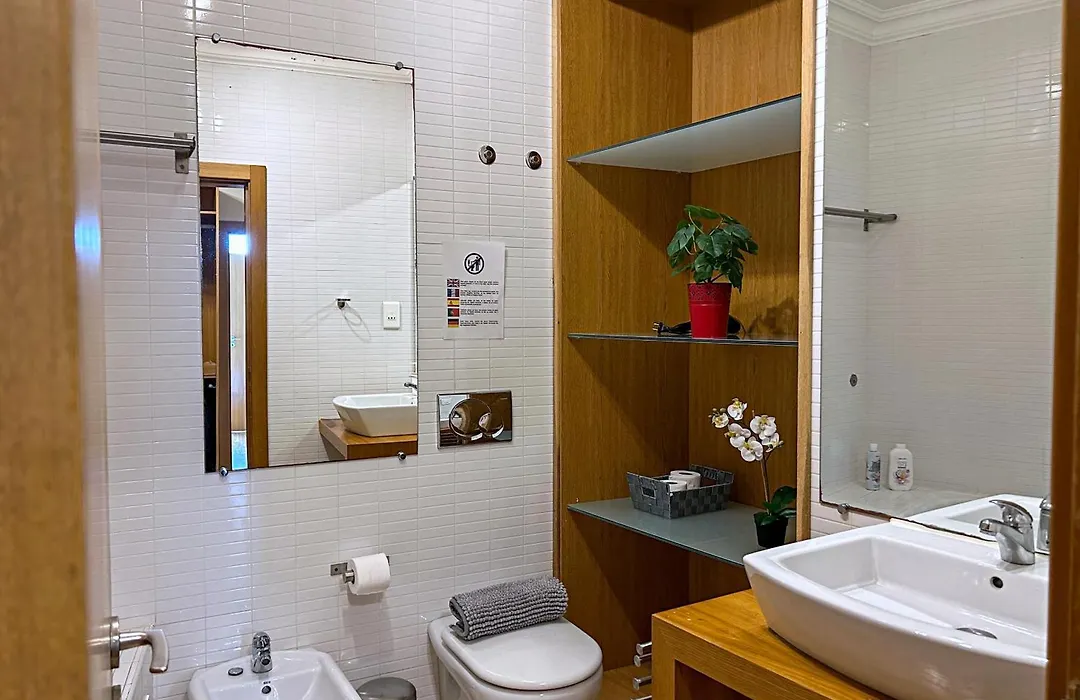 Charming Flat In Chiado-Lisbon-1